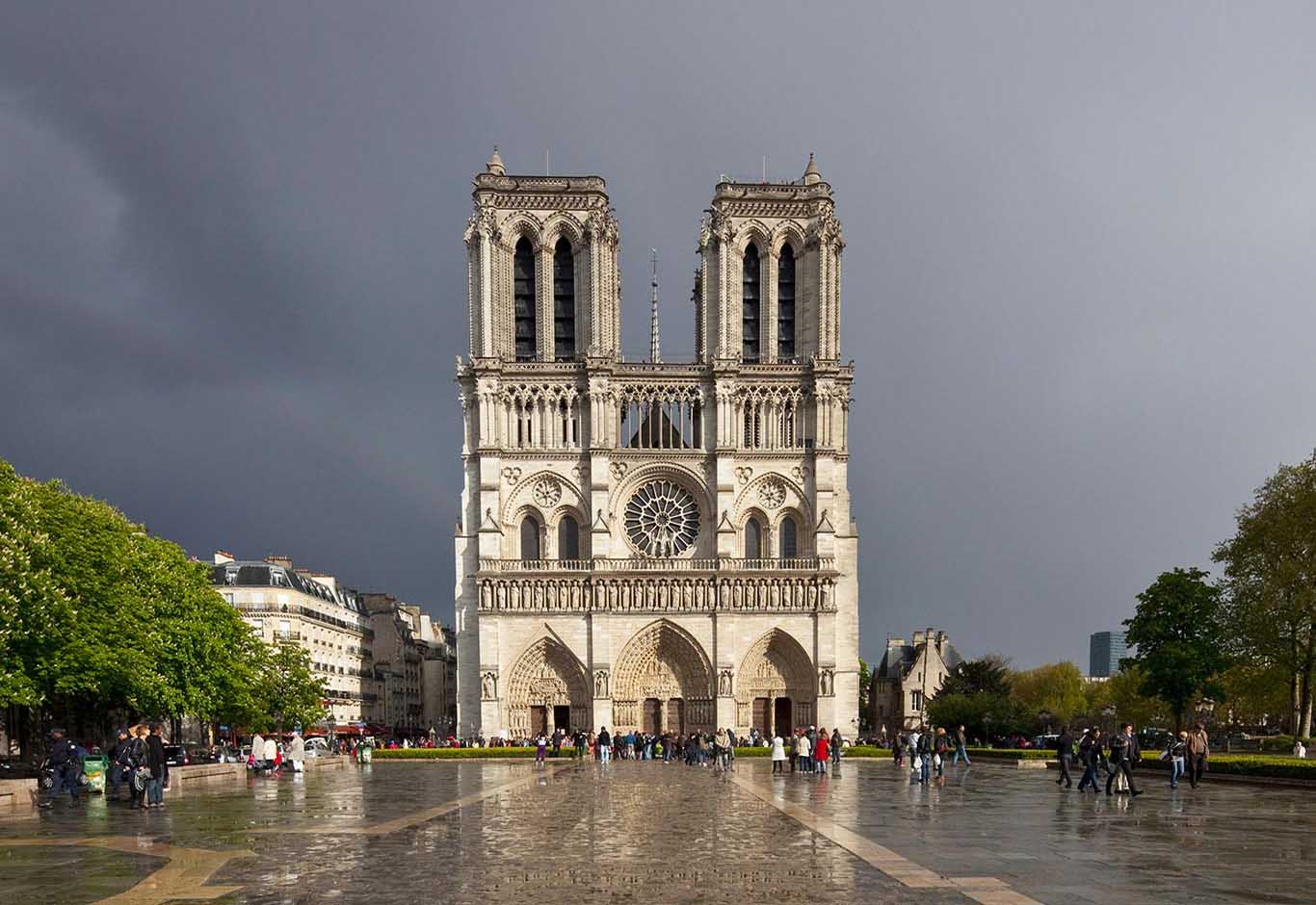 Notre Dame de Paris